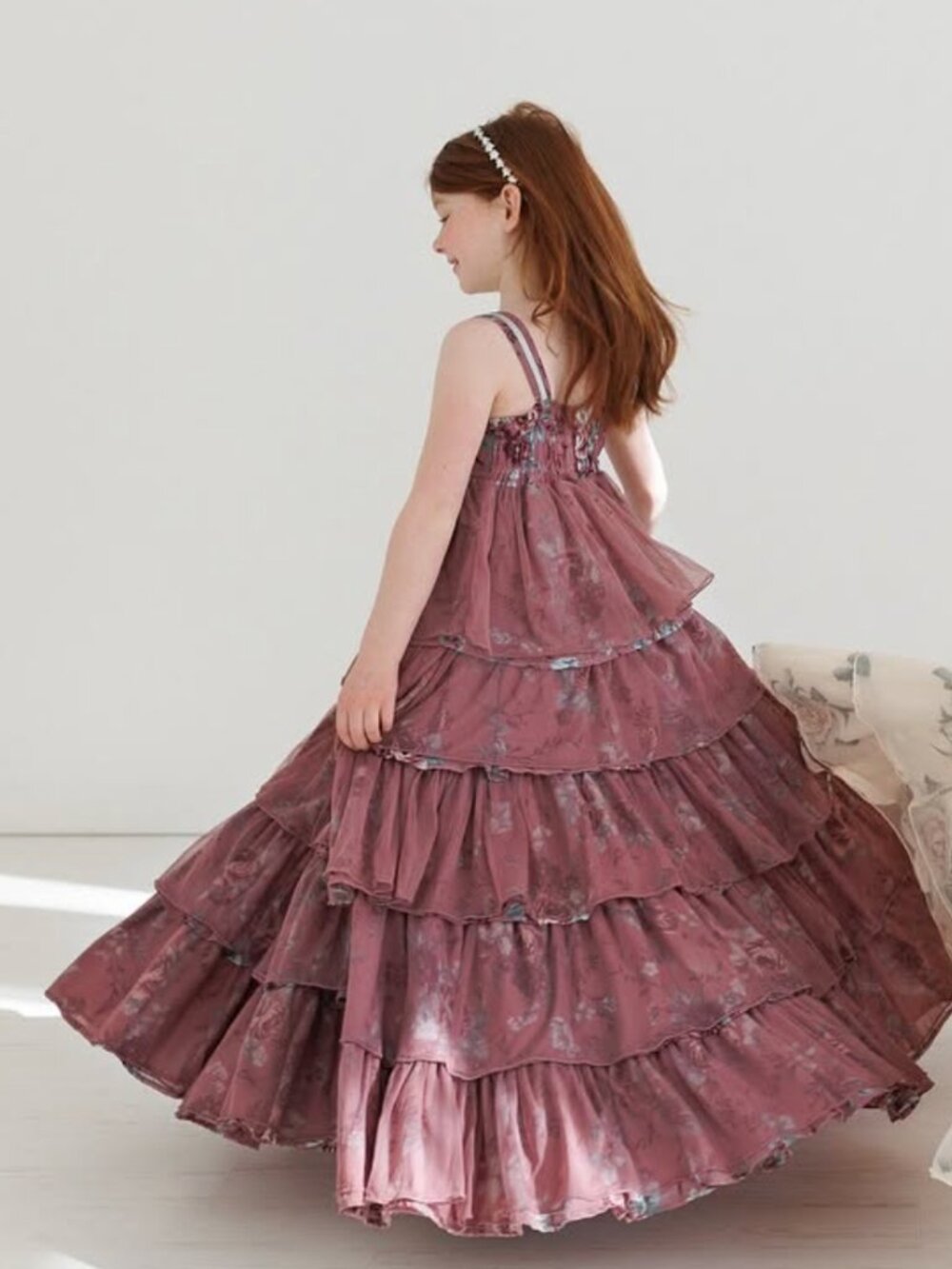 Wildling Duchess Dress